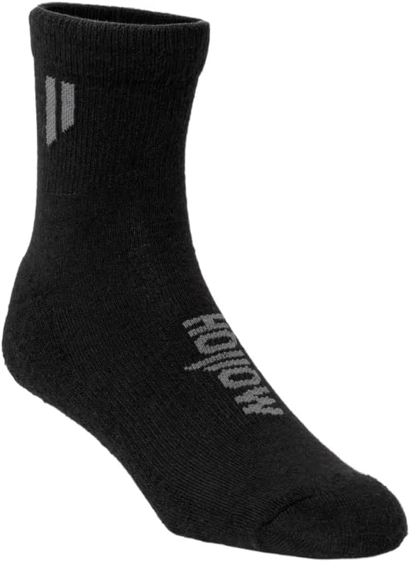 HOLLOW Alpaca Ankle Socks Men & Women, Moisture Wicking Socks