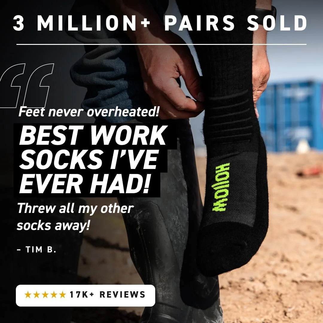 HOLLOW Alpaca Trades Socks for Men & Women, Moisture Wicking Alpaca Socks