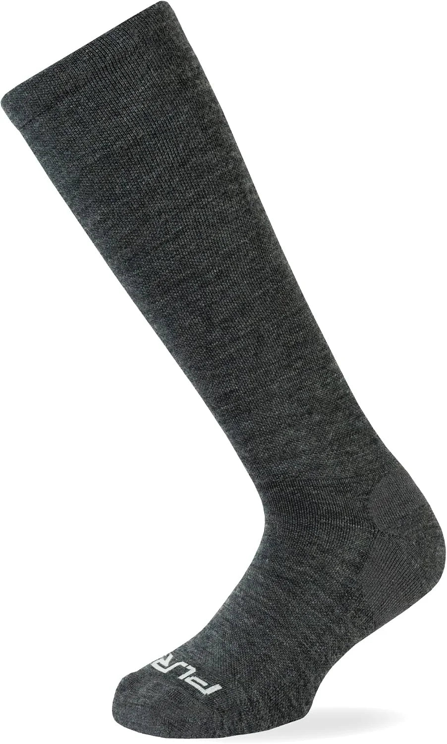 Pure Athlete Alpaca Compression Socks - 15-20mmHg Support for Men & Women