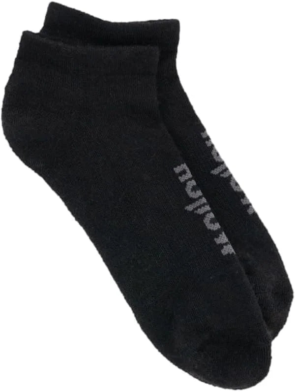 HOLLOW Alpaca No Show Socks Moisture Wicking Socks Men & Women