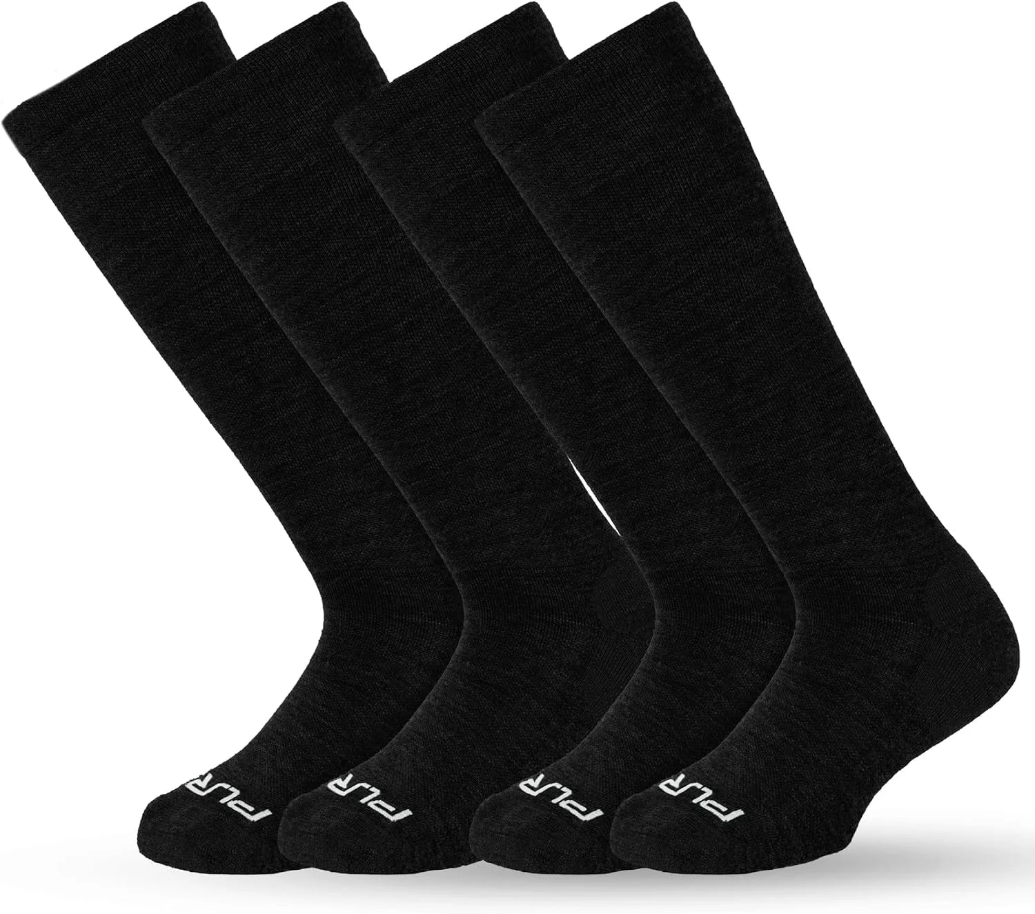 Pure Athlete Alpaca Compression Socks - 15-20mmHg Support for Men & Women